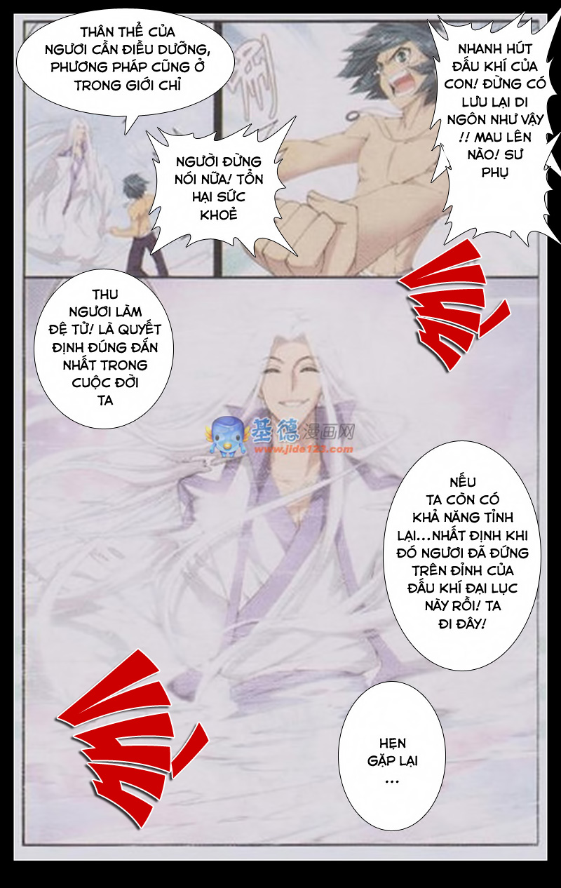 Đấu Phá Thương Khung Chap 58 - Next Chap 59