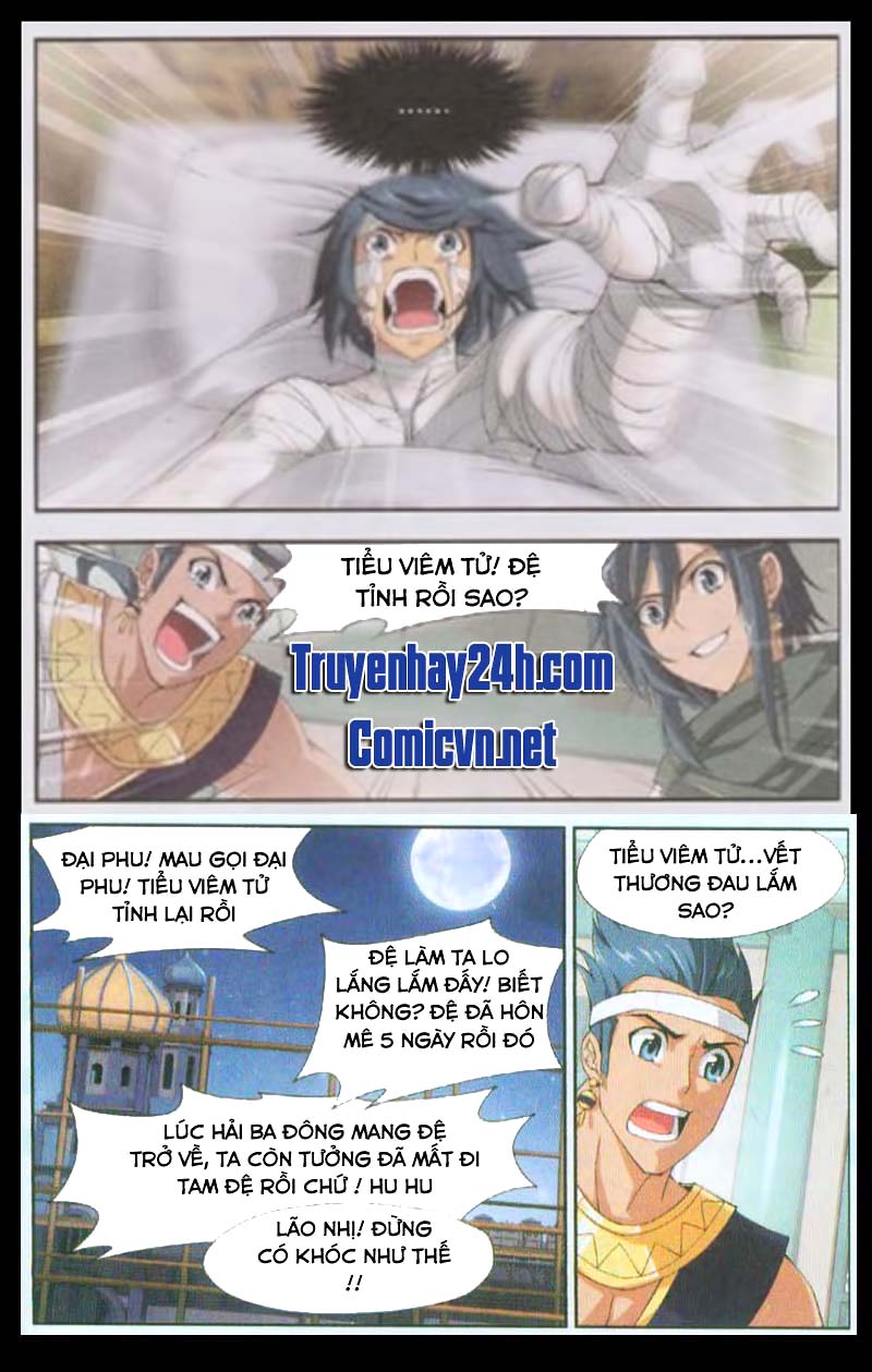 Đấu Phá Thương Khung Chap 58 - Next Chap 59