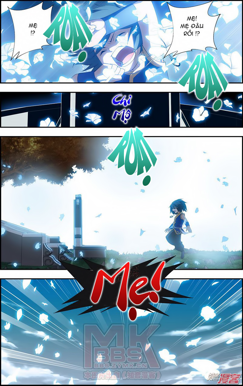 Đấu Phá Thương Khung Chap 58 - Next Chap 59