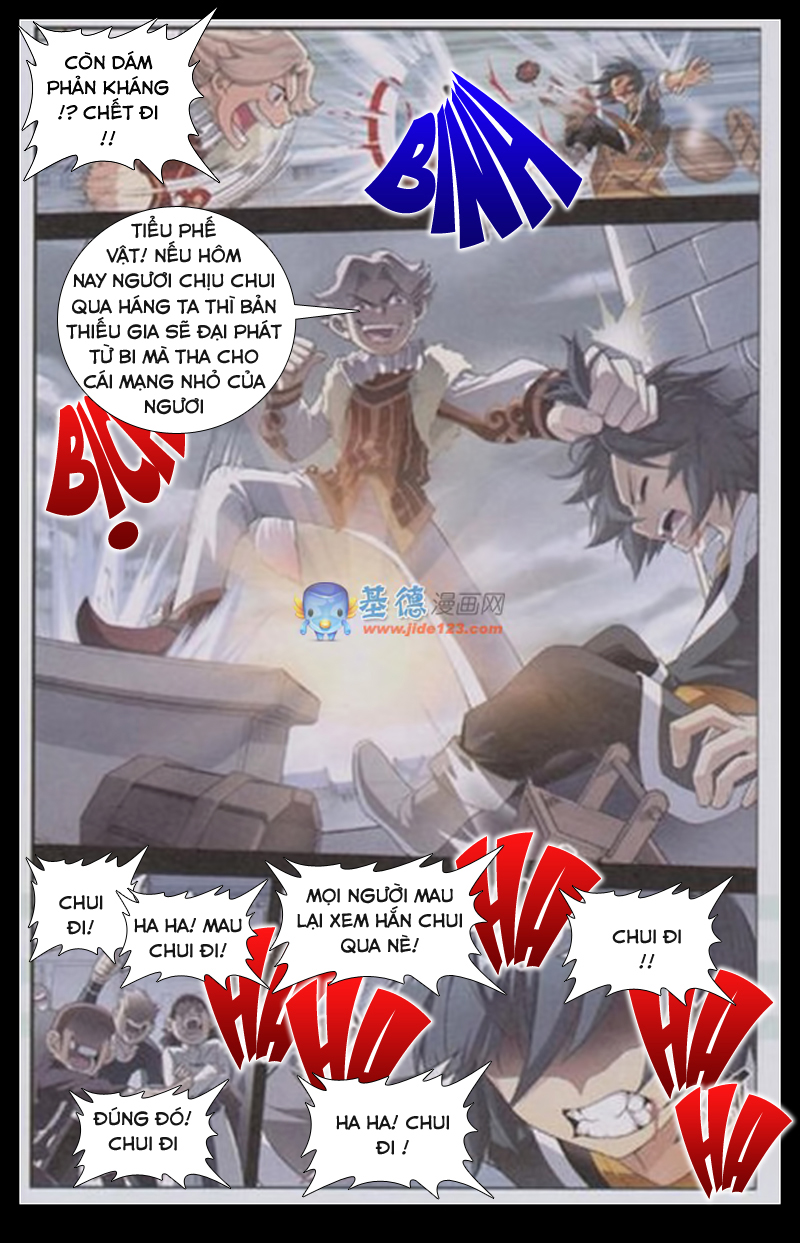 Đấu Phá Thương Khung Chap 58 - Next Chap 59