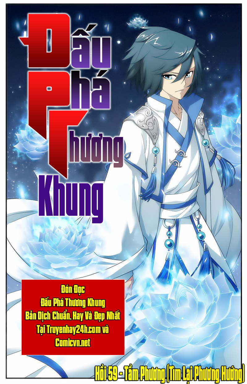 Đấu Phá Thương Khung Chap 59 - Next Chap 60