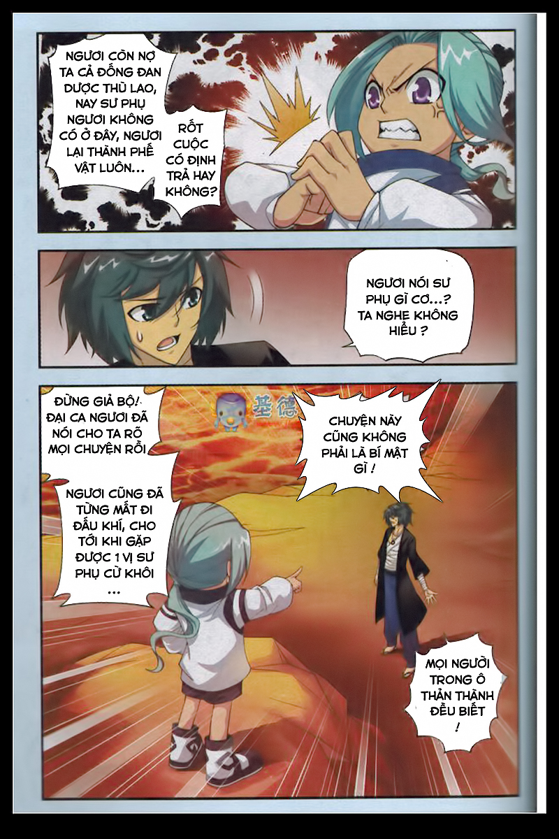 Đấu Phá Thương Khung Chap 59 - Next Chap 60