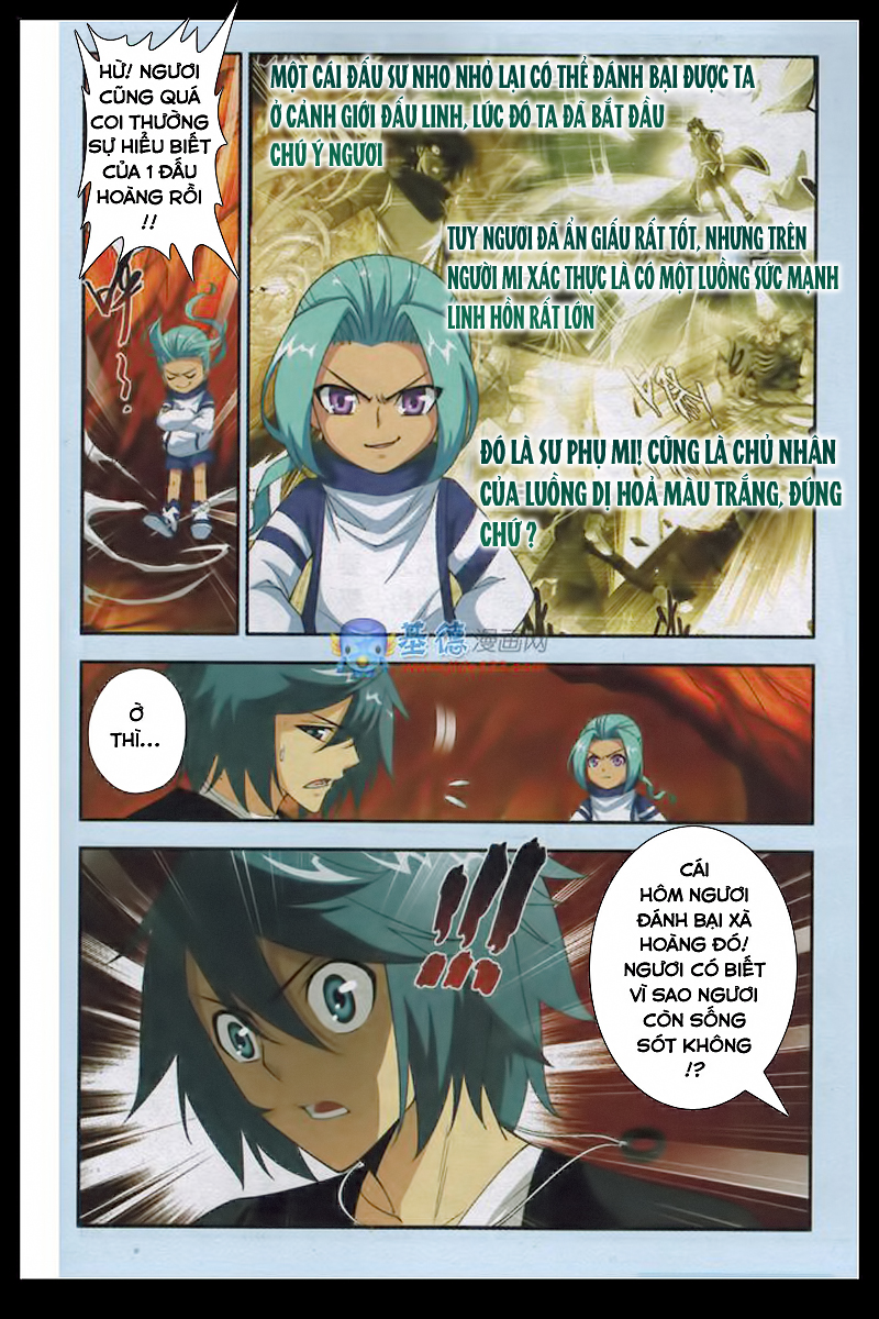 Đấu Phá Thương Khung Chap 59 - Next Chap 60