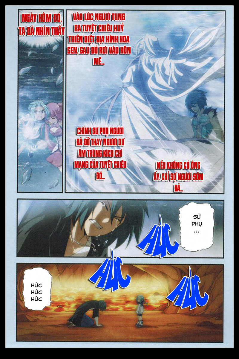 Đấu Phá Thương Khung Chap 59 - Next Chap 60