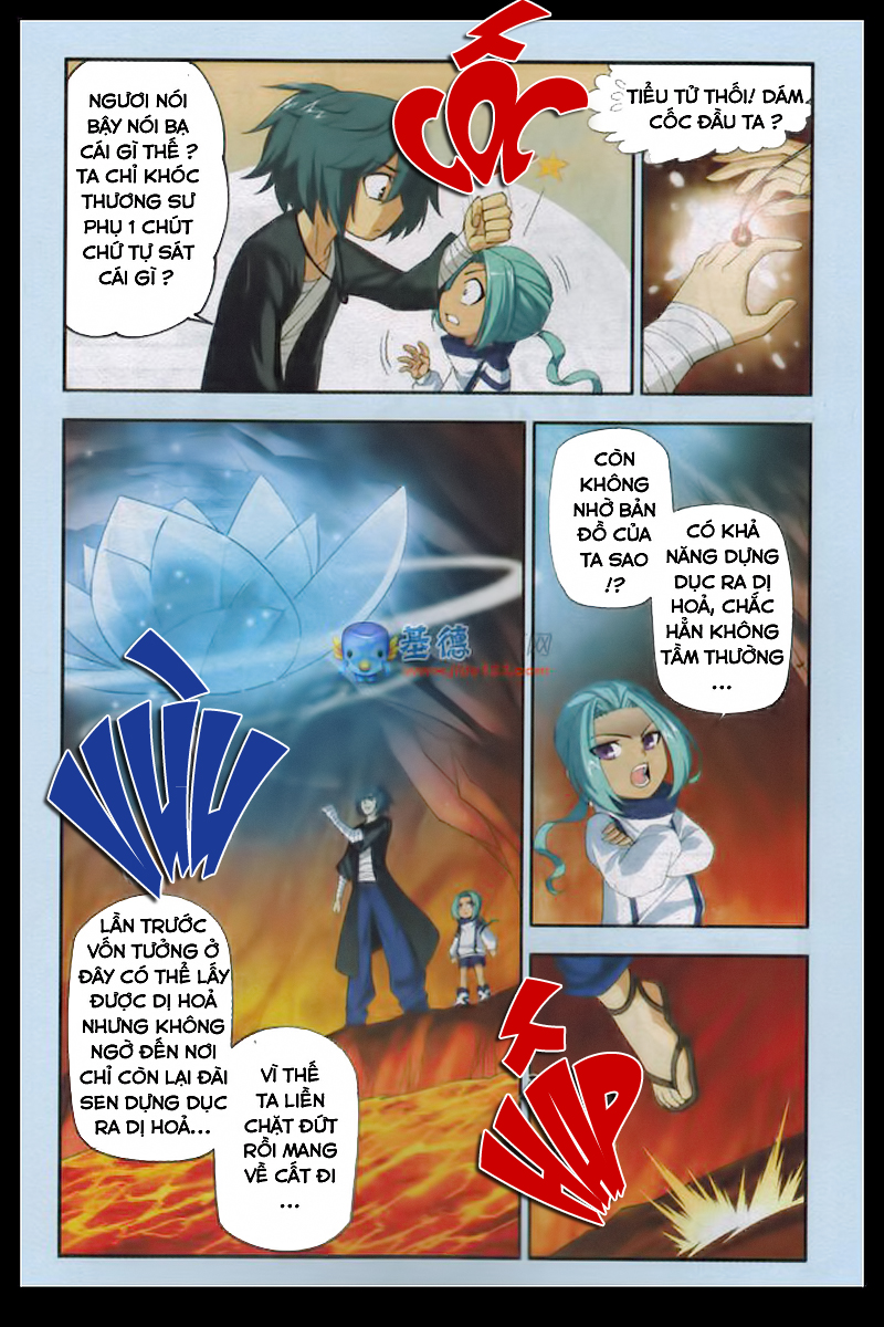 Đấu Phá Thương Khung Chap 59 - Next Chap 60