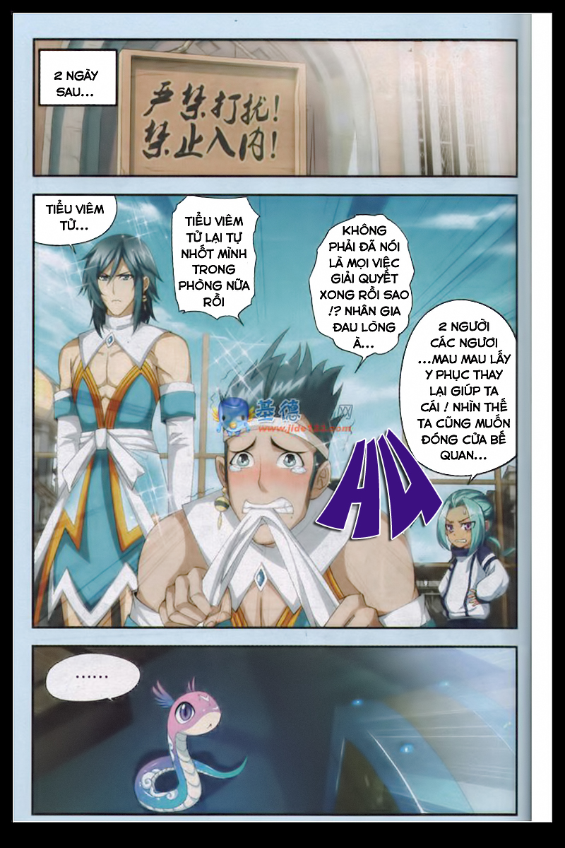 Đấu Phá Thương Khung Chap 59 - Next Chap 60