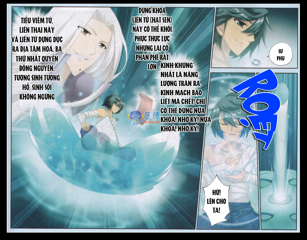 Đấu Phá Thương Khung Chap 59 - Next Chap 60