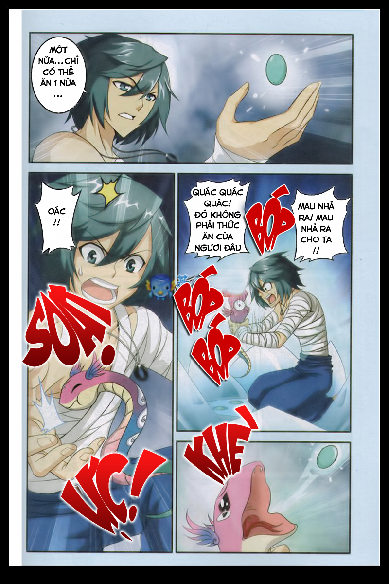 Đấu Phá Thương Khung Chap 59 - Next Chap 60
