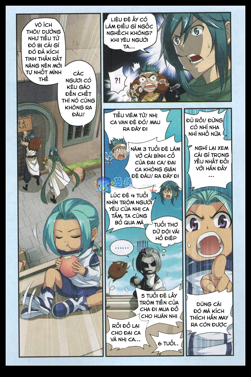 Đấu Phá Thương Khung Chap 59 - Next Chap 60