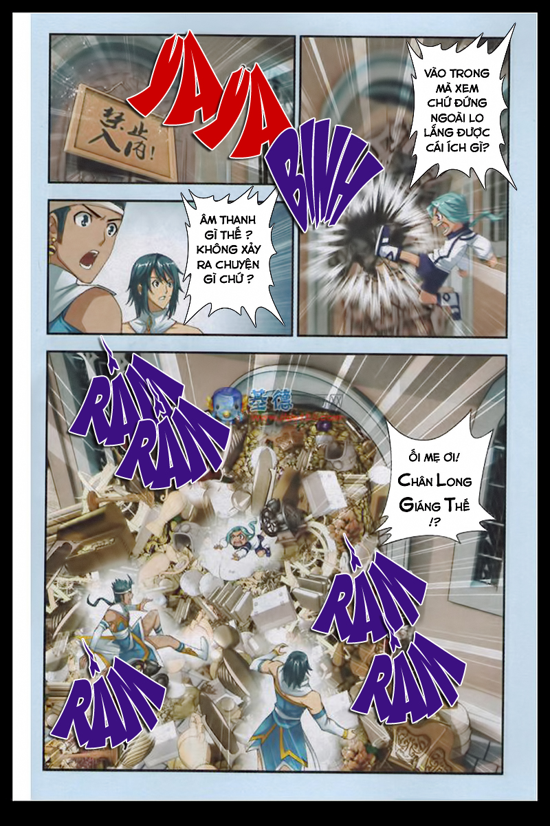 Đấu Phá Thương Khung Chap 59 - Next Chap 60