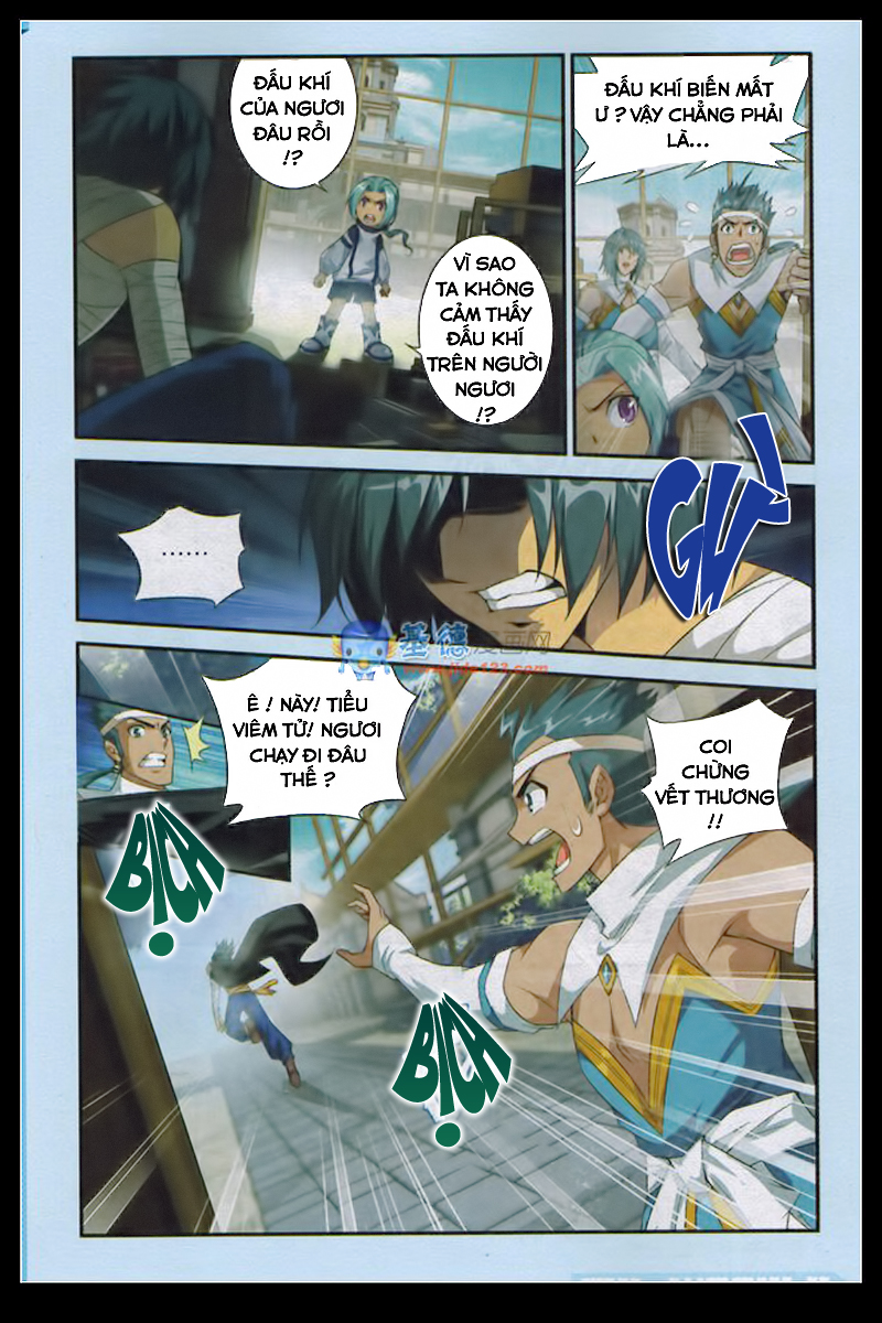 Đấu Phá Thương Khung Chap 59 - Next Chap 60