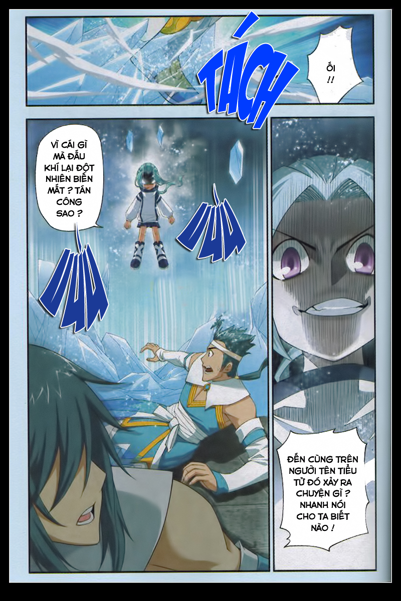Đấu Phá Thương Khung Chap 59 - Next Chap 60