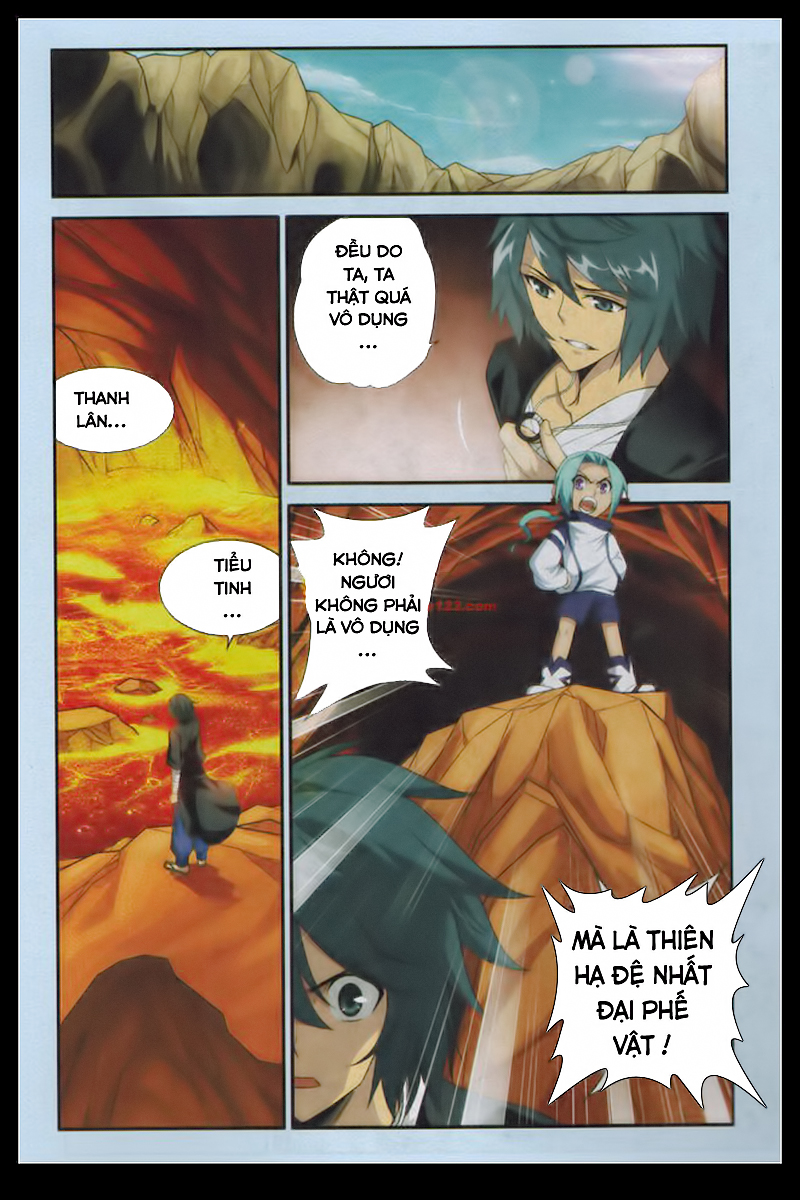 Đấu Phá Thương Khung Chap 59 - Next Chap 60