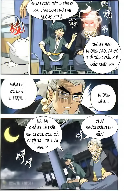 Đấu Phá Thương Khung Chap 6 - Next Chap 7