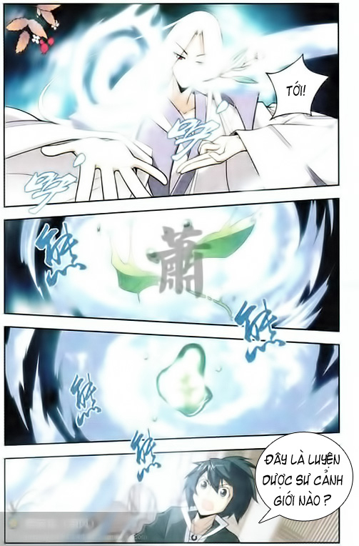 Đấu Phá Thương Khung Chap 6 - Next Chap 7