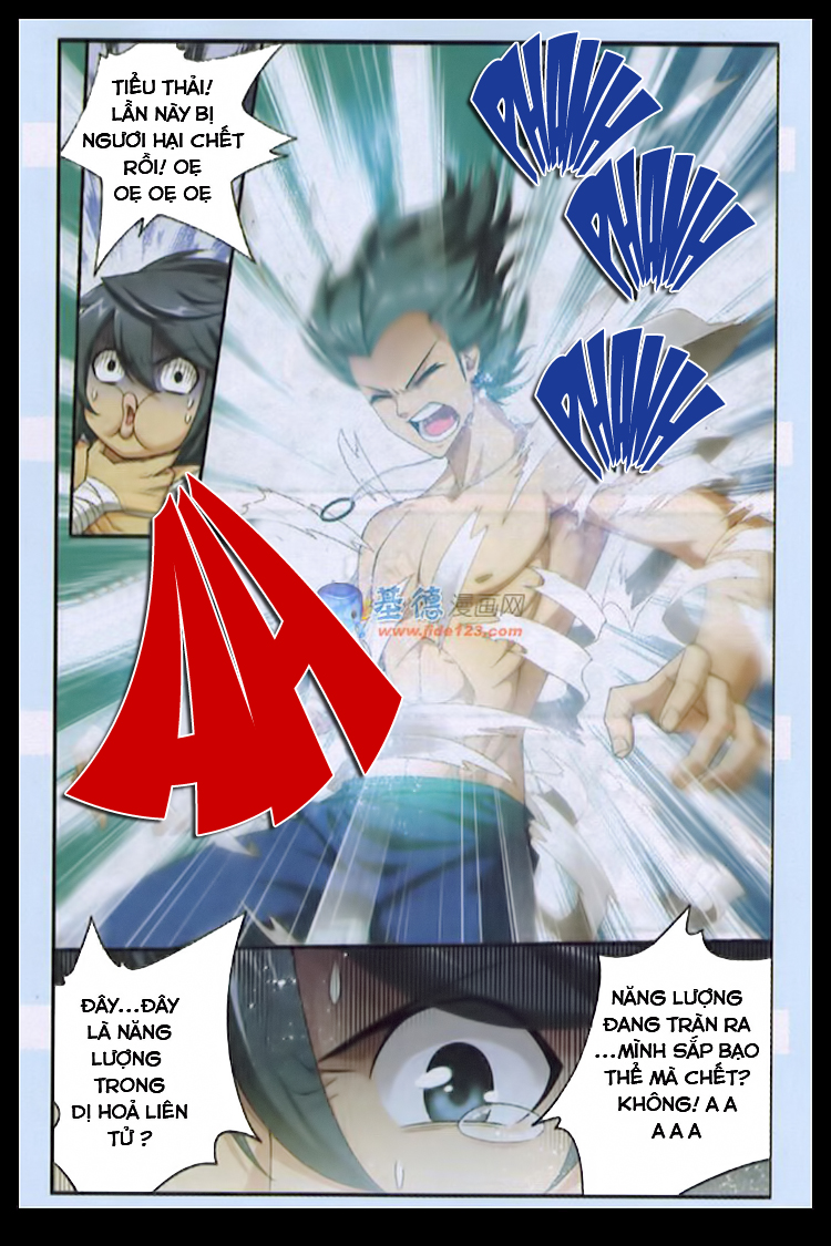 Đấu Phá Thương Khung Chap 60 - Next Chap 61