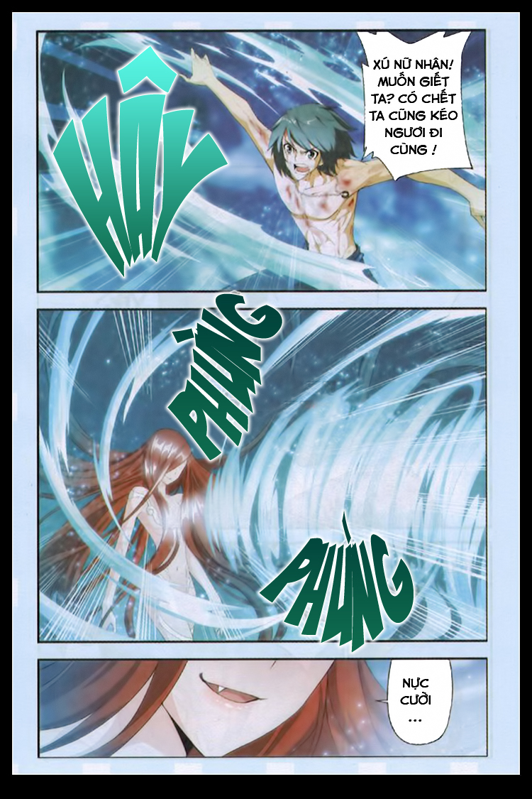 Đấu Phá Thương Khung Chap 60 - Next Chap 61