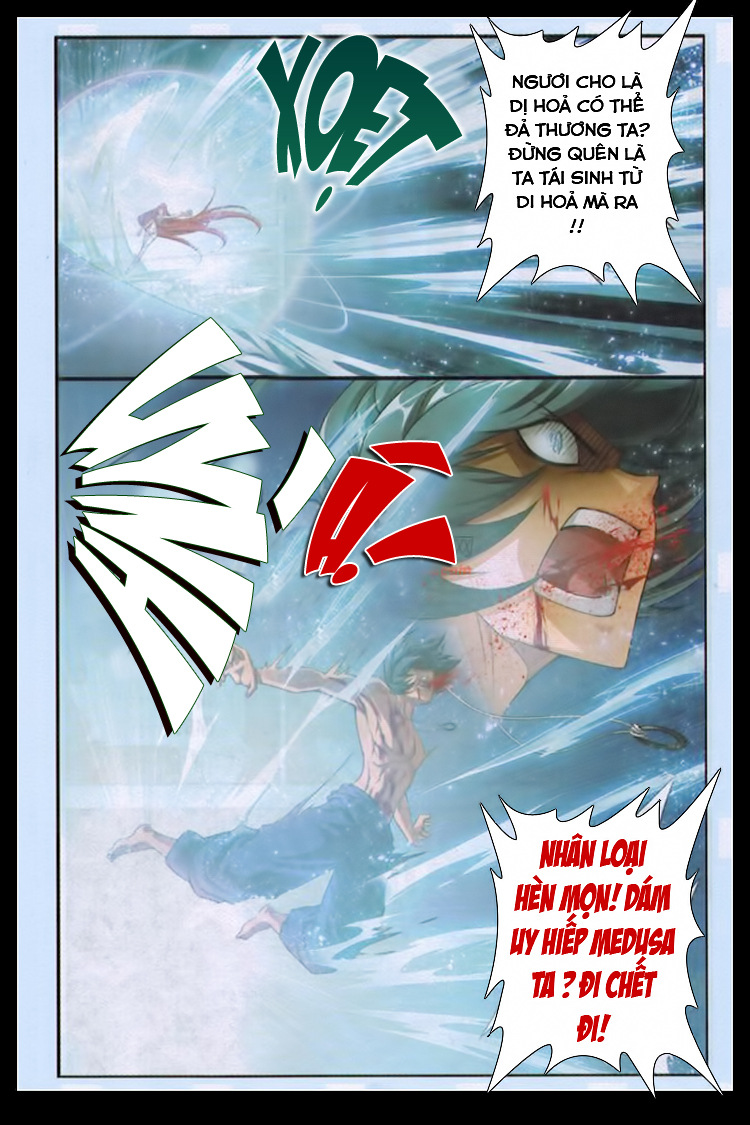Đấu Phá Thương Khung Chap 60 - Next Chap 61