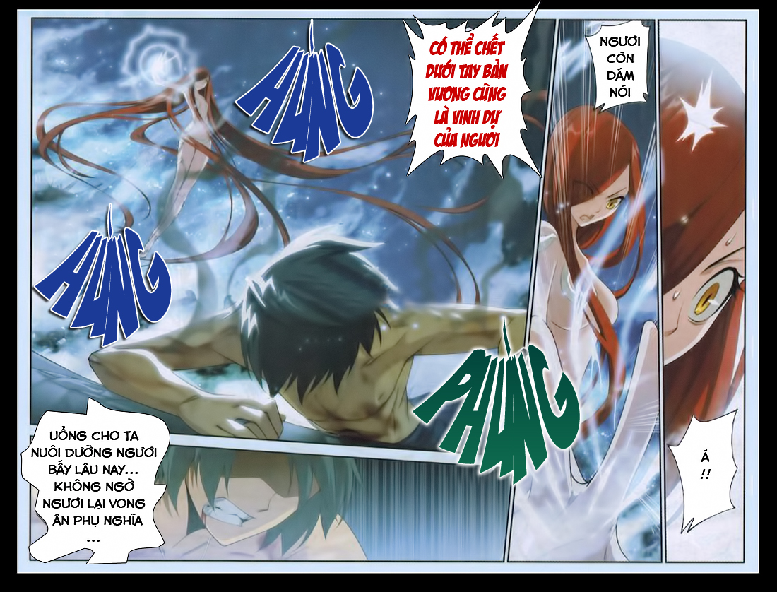 Đấu Phá Thương Khung Chap 60 - Next Chap 61