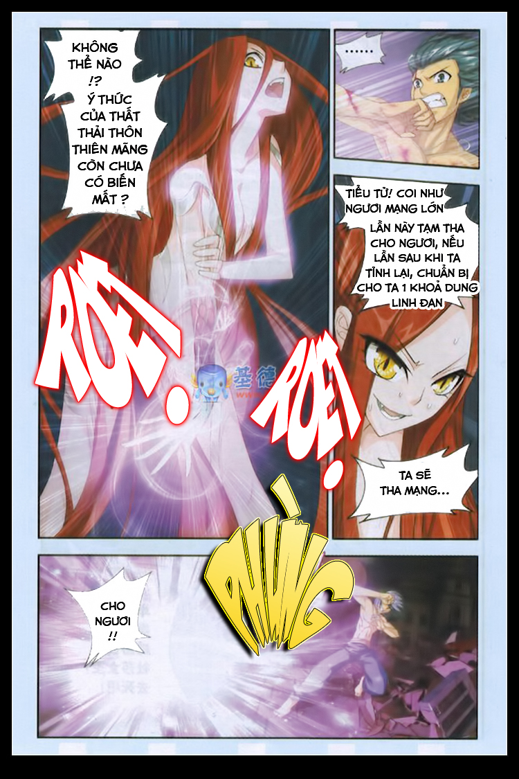 Đấu Phá Thương Khung Chap 60 - Next Chap 61