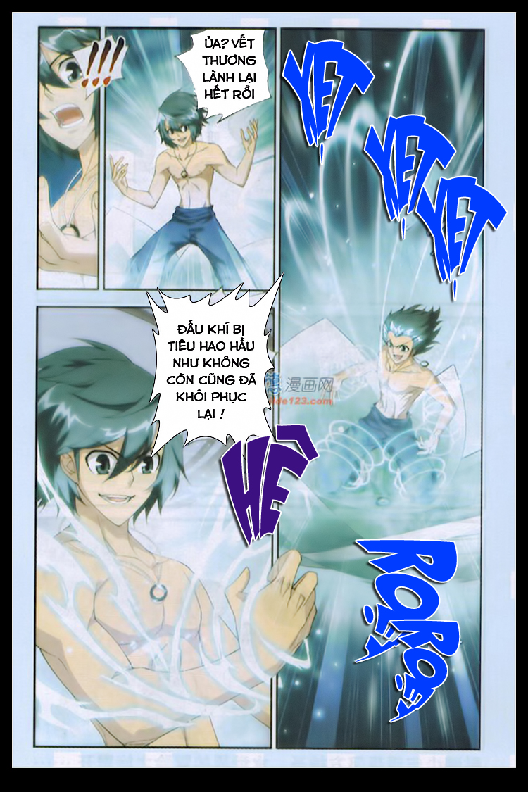 Đấu Phá Thương Khung Chap 60 - Next Chap 61