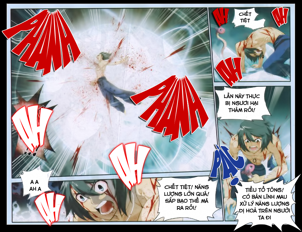 Đấu Phá Thương Khung Chap 60 - Next Chap 61