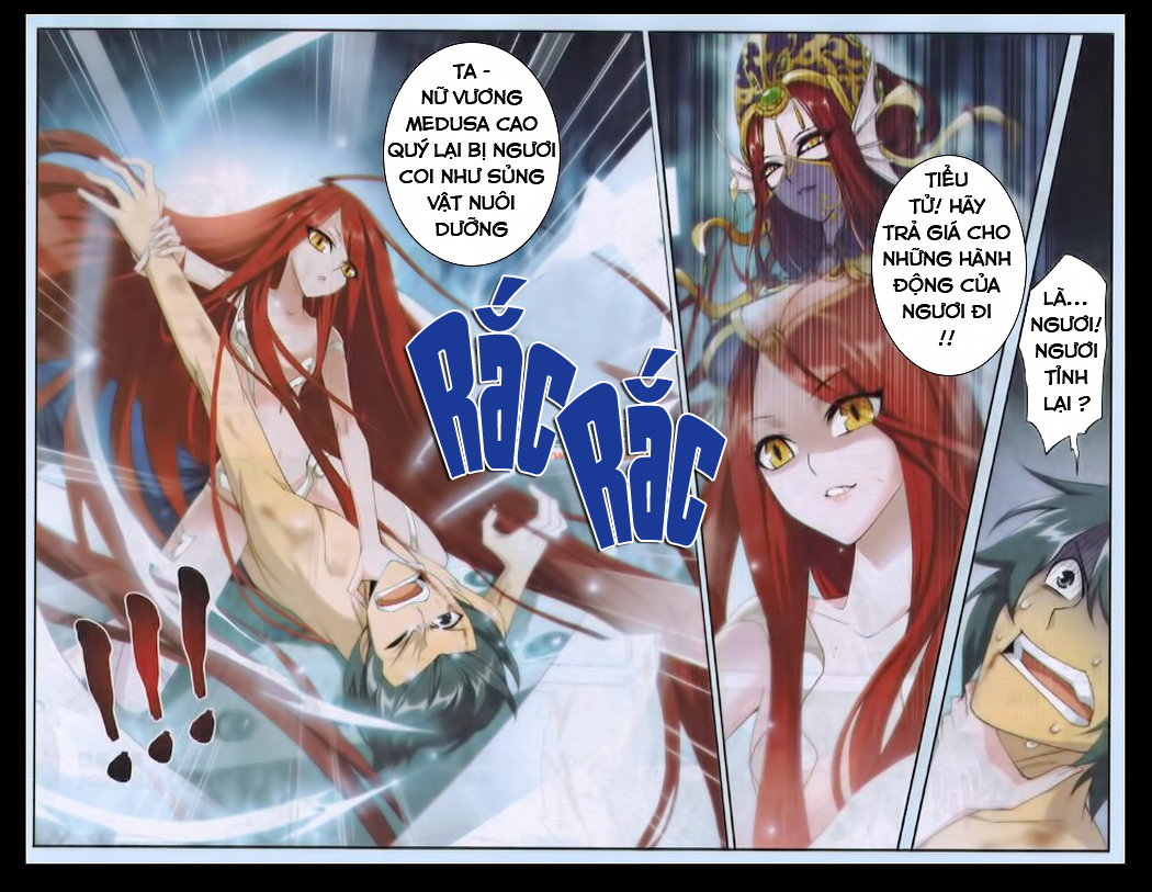 Đấu Phá Thương Khung Chap 60 - Next Chap 61