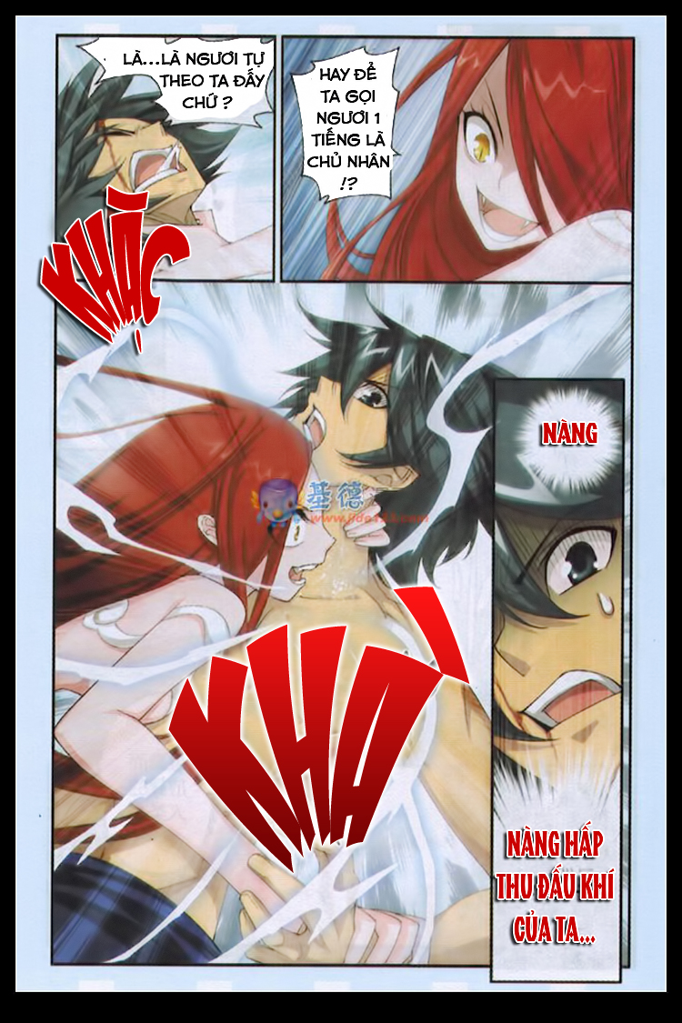 Đấu Phá Thương Khung Chap 60 - Next Chap 61