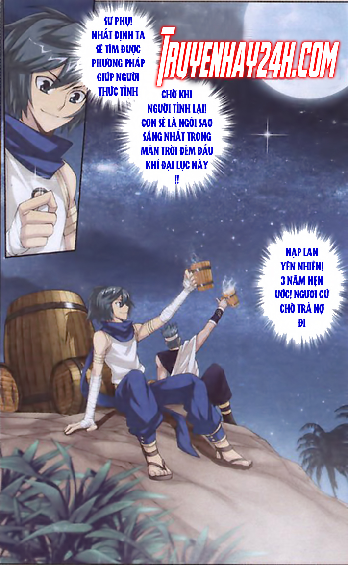 Đấu Phá Thương Khung Chap 61 - Next Chap 62