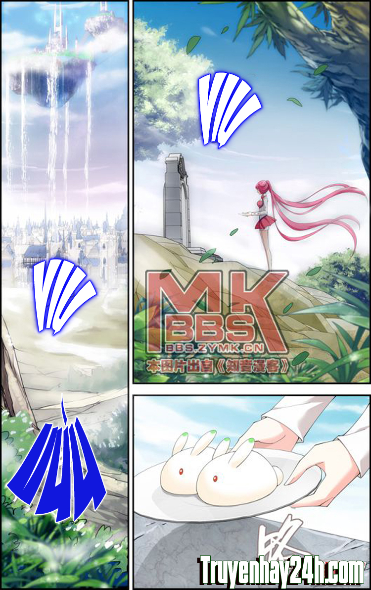 Đấu Phá Thương Khung Chap 61 - Next Chap 62