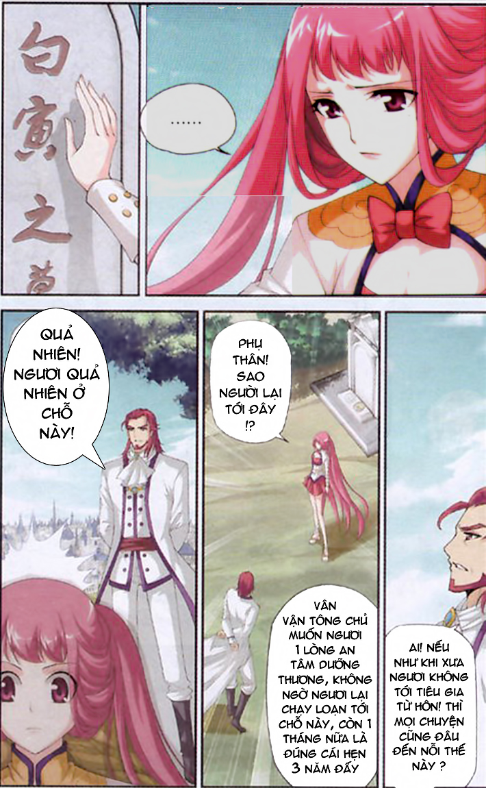 Đấu Phá Thương Khung Chap 61 - Next Chap 62