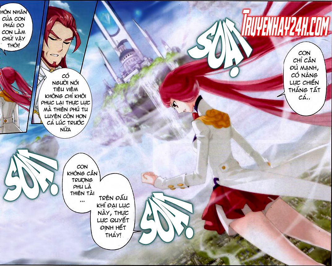 Đấu Phá Thương Khung Chap 61 - Next Chap 62