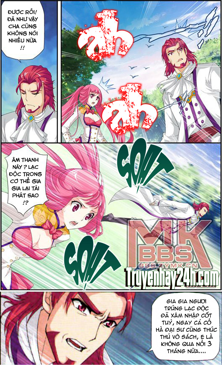 Đấu Phá Thương Khung Chap 61 - Next Chap 62