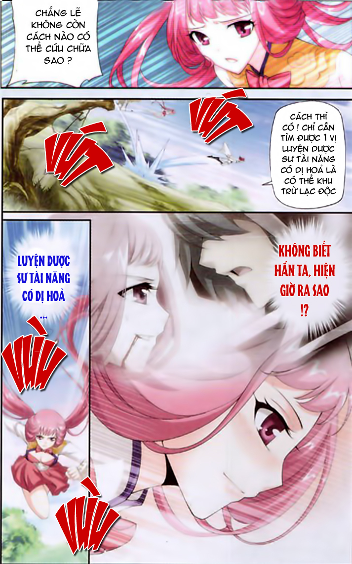 Đấu Phá Thương Khung Chap 61 - Next Chap 62