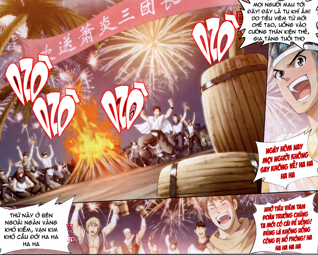 Đấu Phá Thương Khung Chap 61 - Next Chap 62