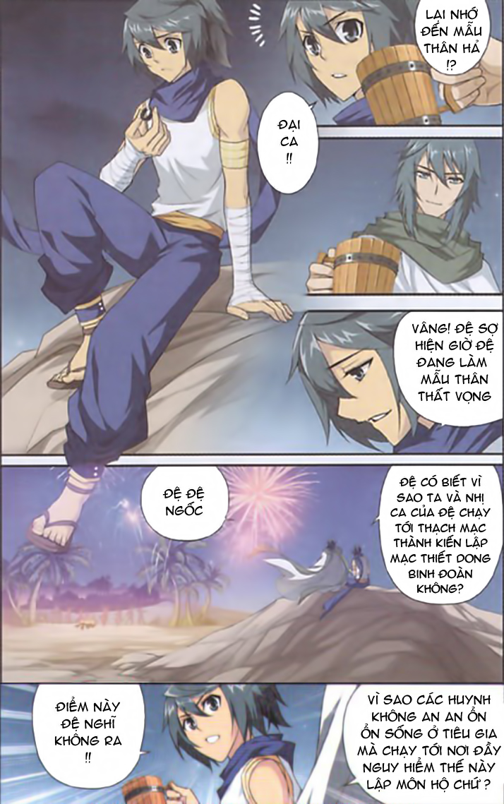 Đấu Phá Thương Khung Chap 61 - Next Chap 62