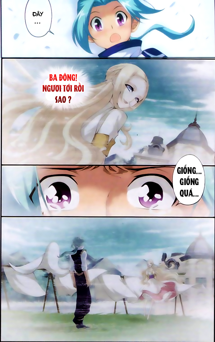 Đấu Phá Thương Khung Chap 62 - Next Chap 63