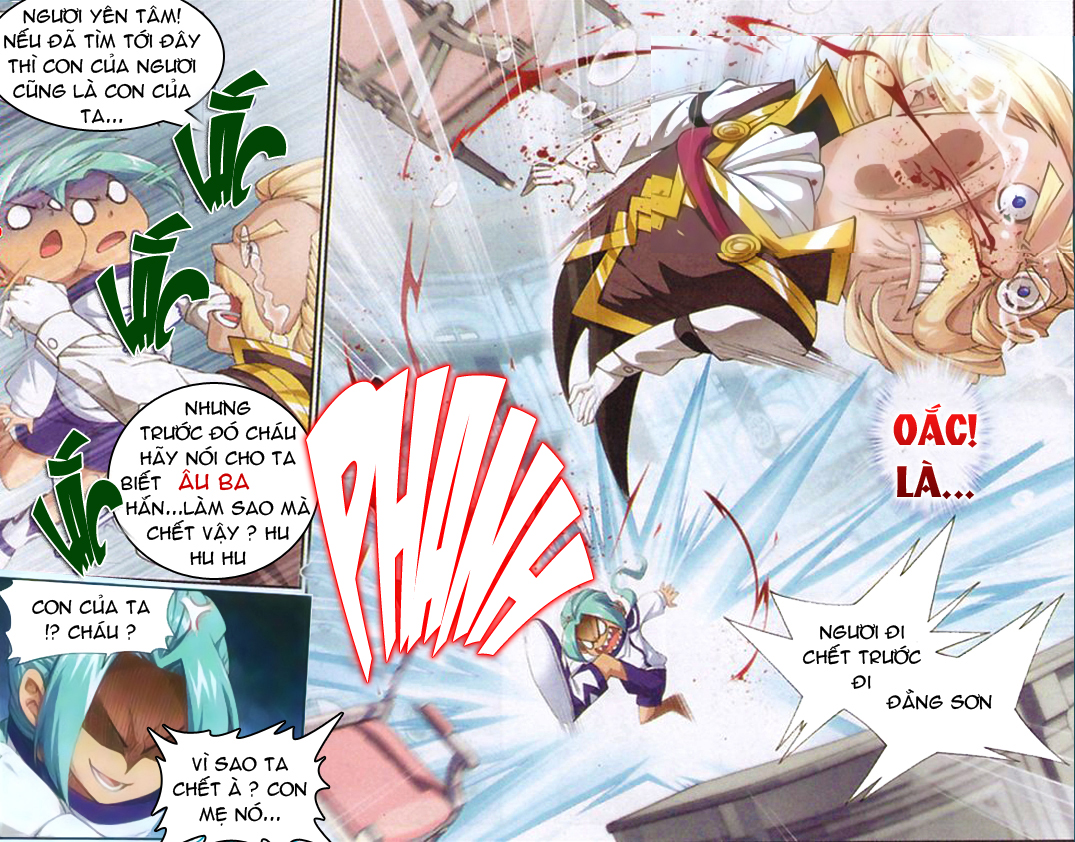 Đấu Phá Thương Khung Chap 62 - Next Chap 63