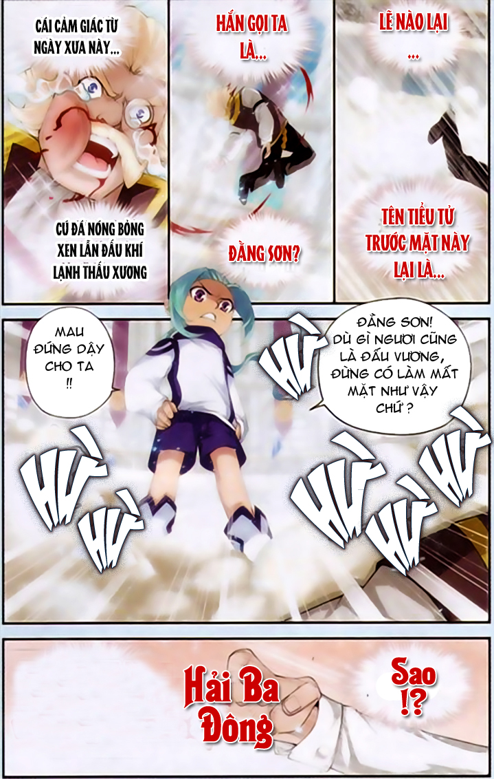 Đấu Phá Thương Khung Chap 62 - Next Chap 63