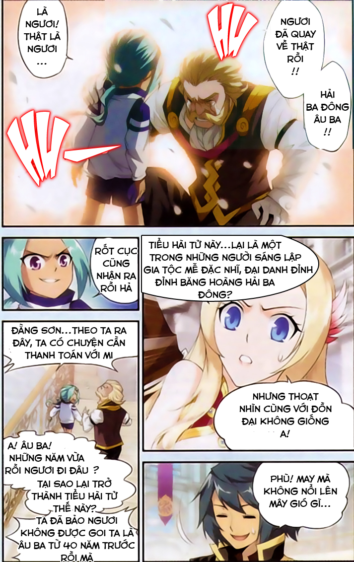 Đấu Phá Thương Khung Chap 62 - Next Chap 63