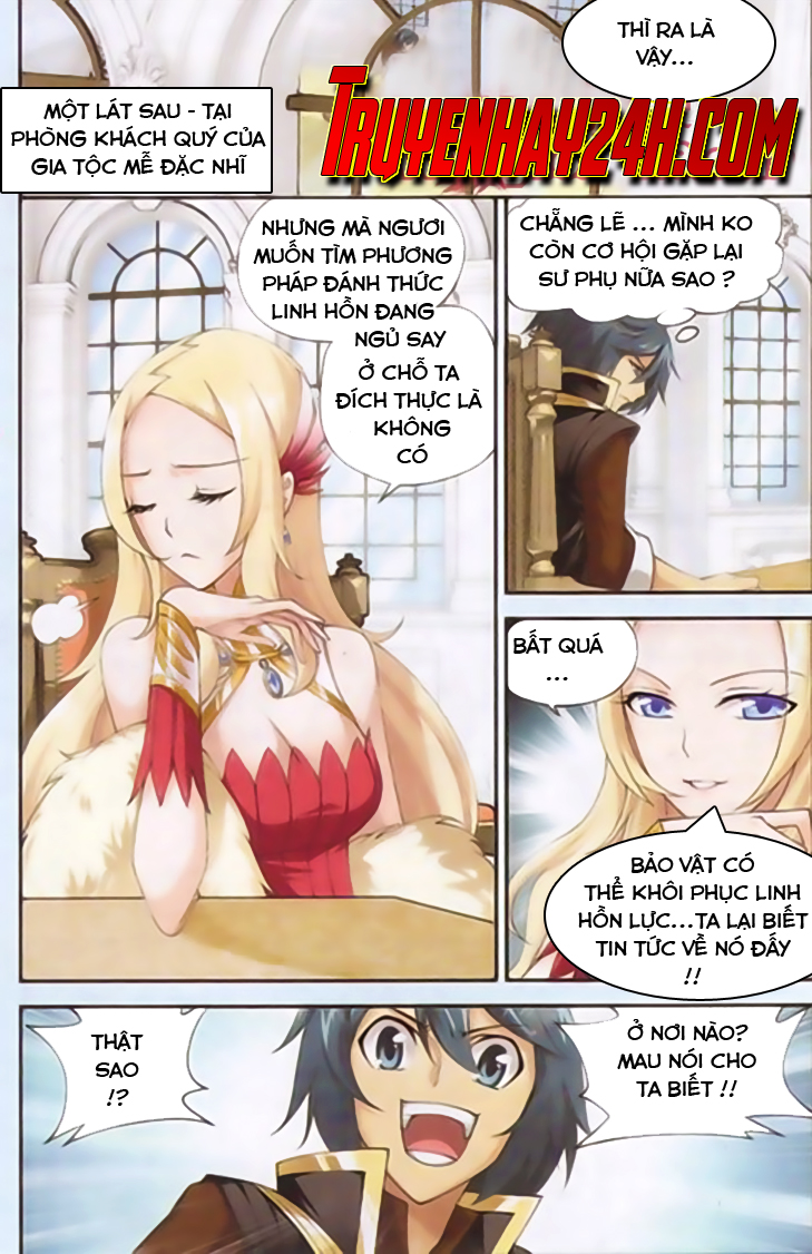 Đấu Phá Thương Khung Chap 62 - Next Chap 63