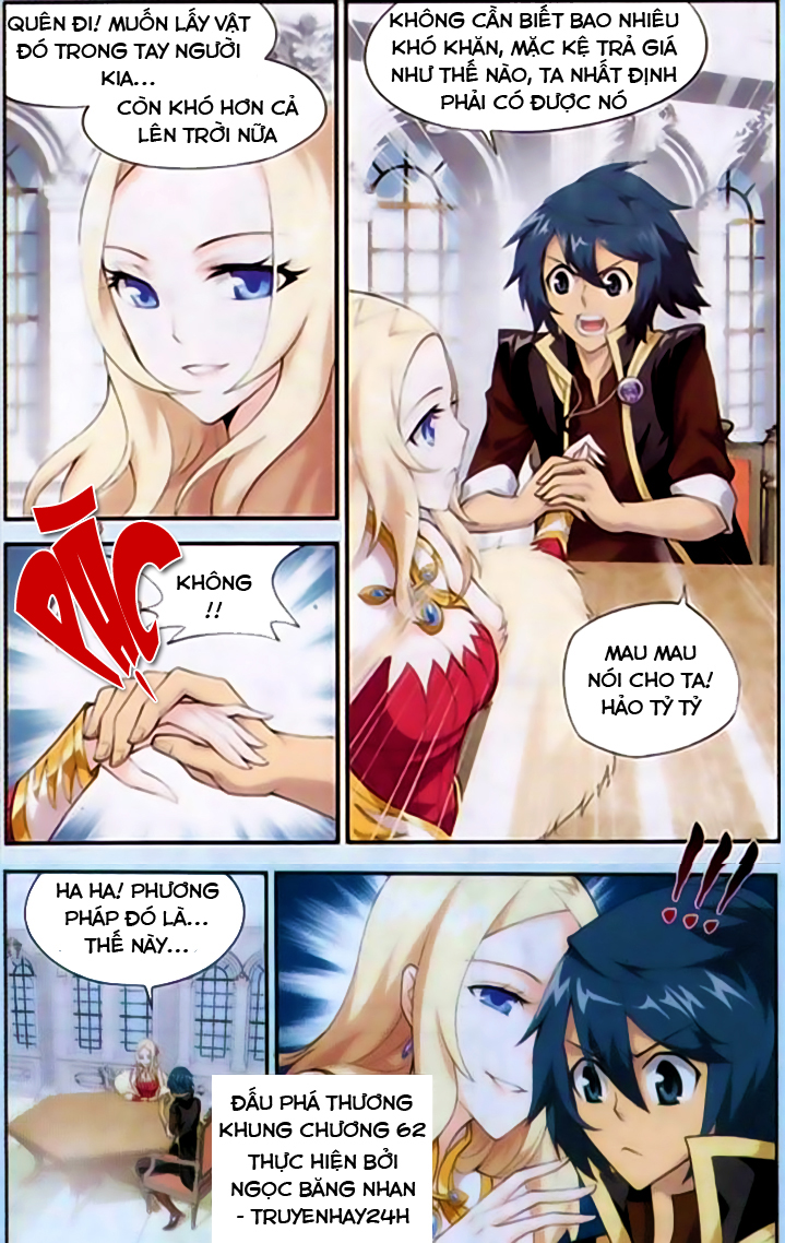 Đấu Phá Thương Khung Chap 62 - Next Chap 63