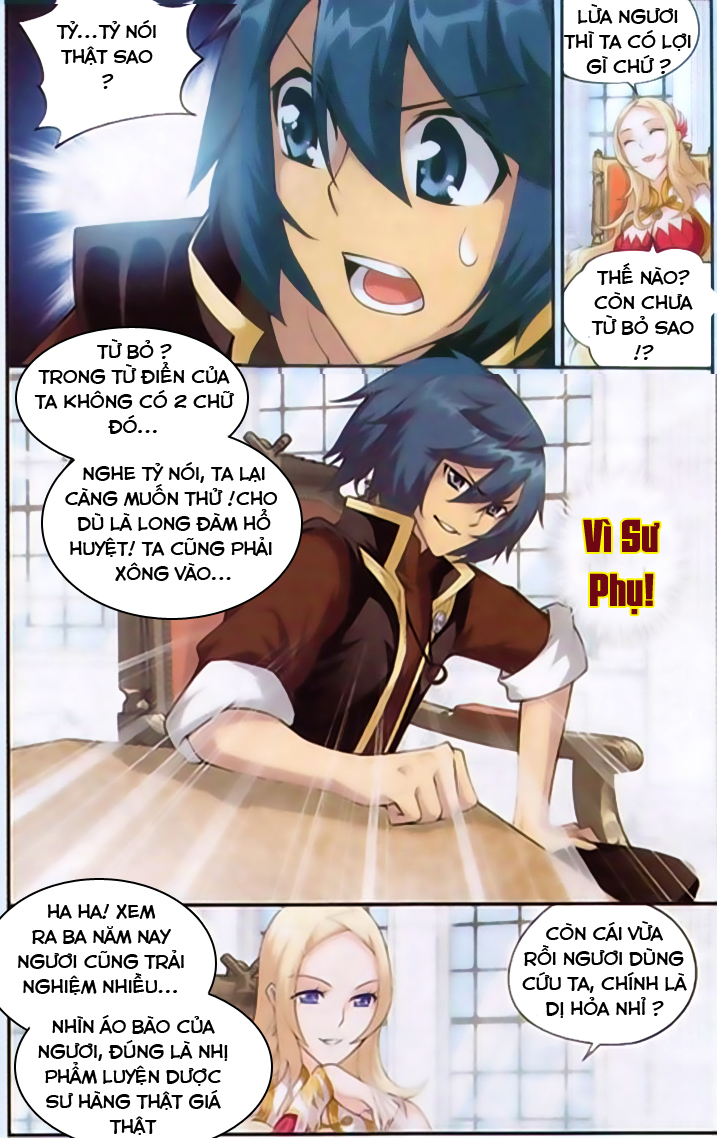 Đấu Phá Thương Khung Chap 62 - Next Chap 63