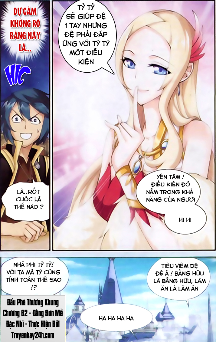 Đấu Phá Thương Khung Chap 62 - Next Chap 63