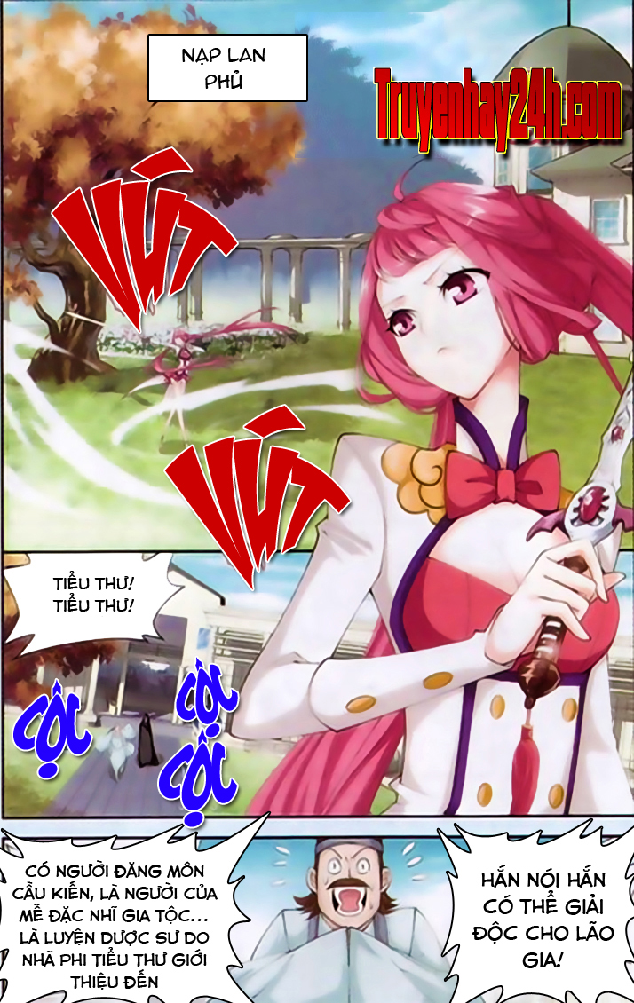 Đấu Phá Thương Khung Chap 62 - Next Chap 63