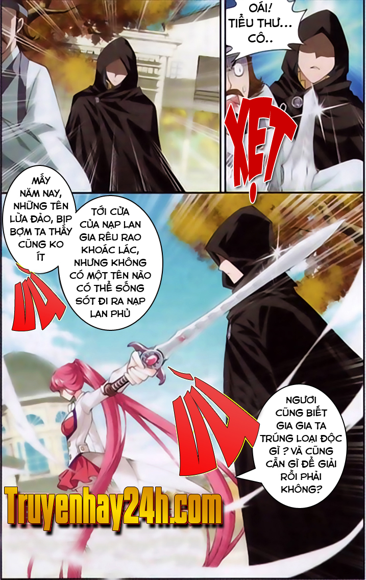 Đấu Phá Thương Khung Chap 62 - Next Chap 63