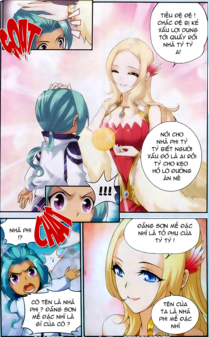 Đấu Phá Thương Khung Chap 62 - Next Chap 63