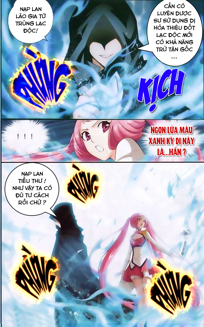 Đấu Phá Thương Khung Chap 62 - Next Chap 63