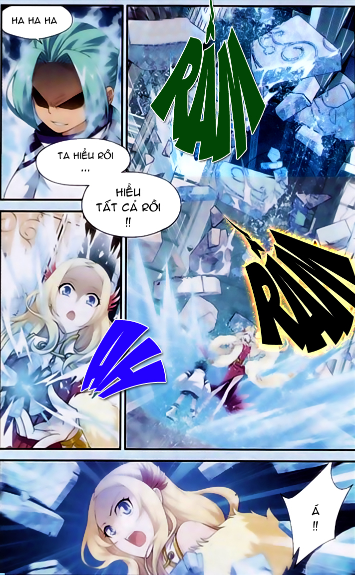 Đấu Phá Thương Khung Chap 62 - Next Chap 63