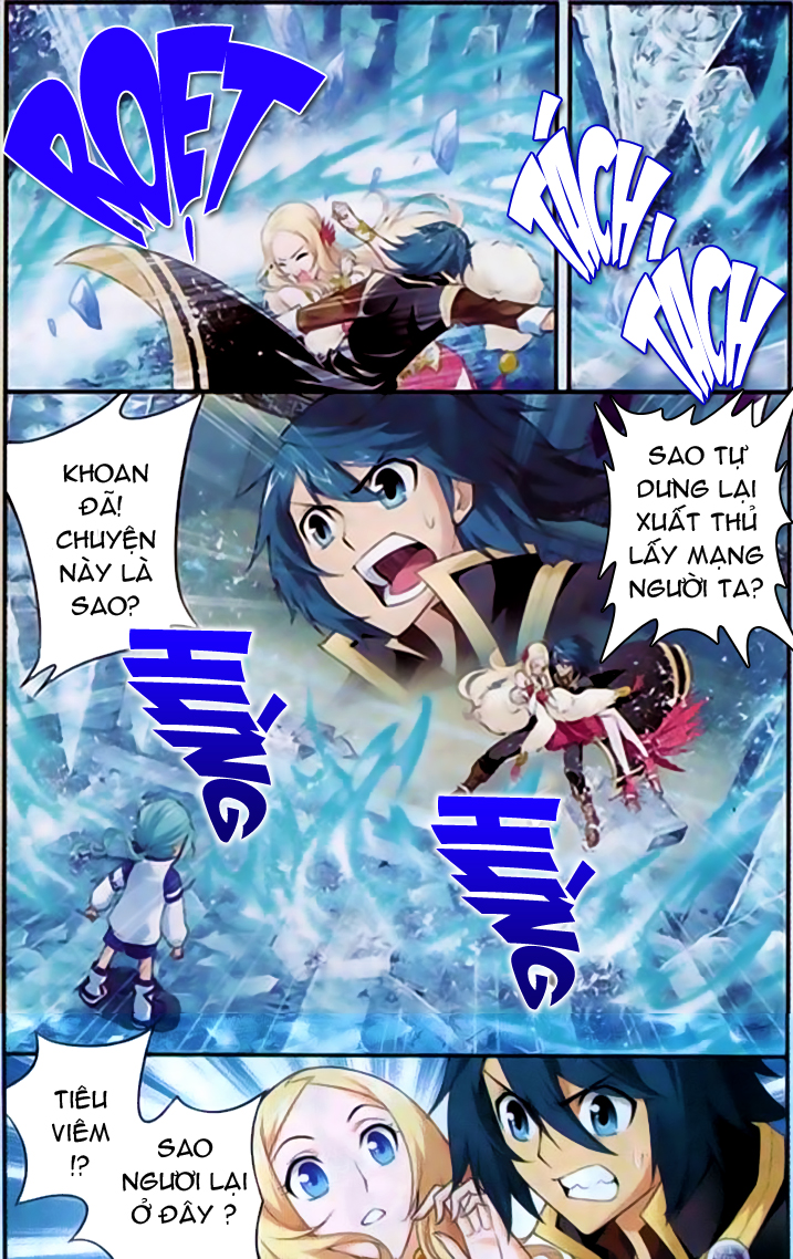 Đấu Phá Thương Khung Chap 62 - Next Chap 63